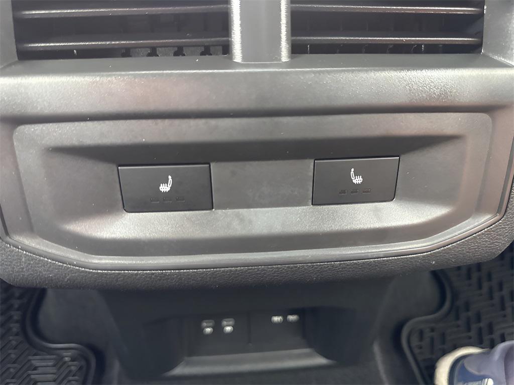 used 2023 Volkswagen Atlas Cross Sport car, priced at $28,980