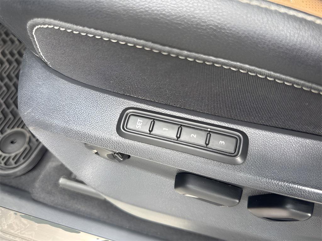 used 2023 Volkswagen Atlas Cross Sport car, priced at $28,980