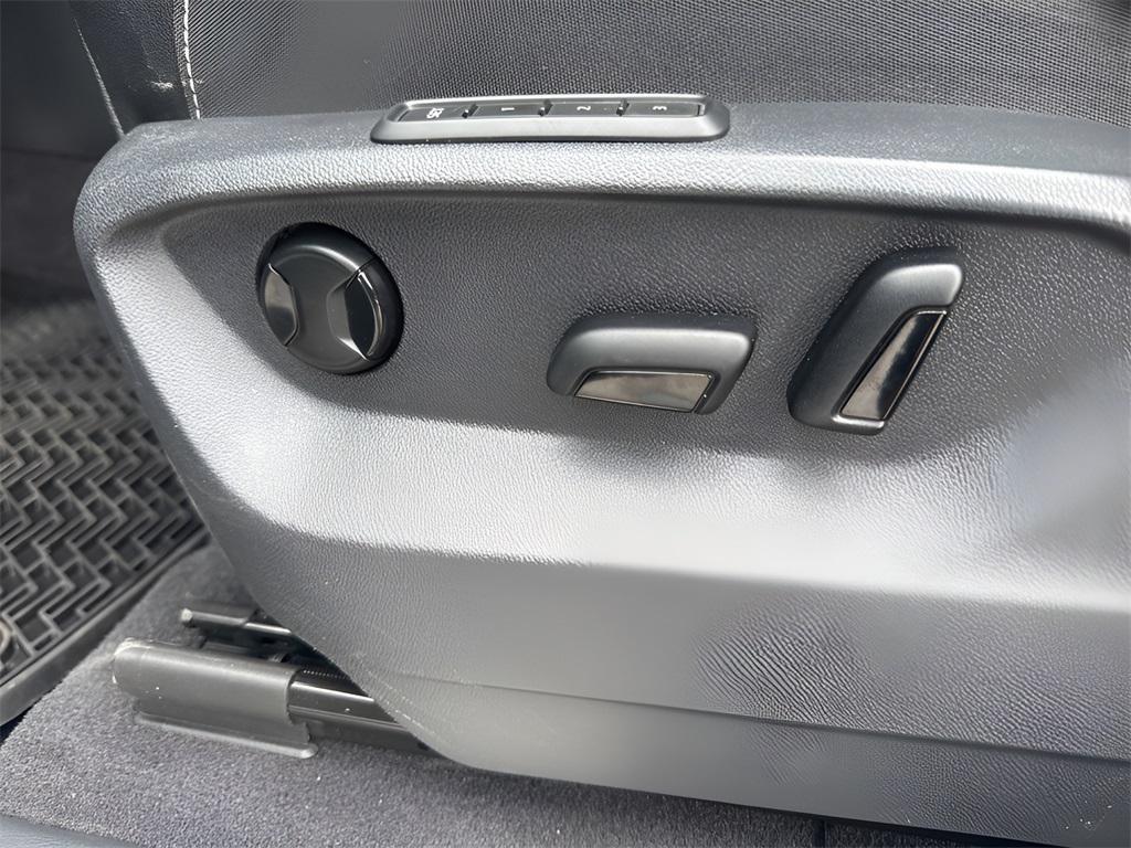 used 2023 Volkswagen Atlas Cross Sport car, priced at $28,980