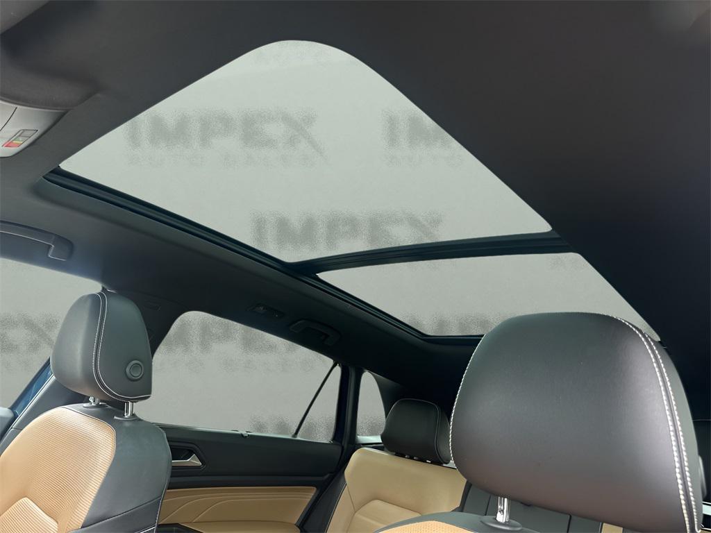 used 2023 Volkswagen Atlas Cross Sport car, priced at $28,980