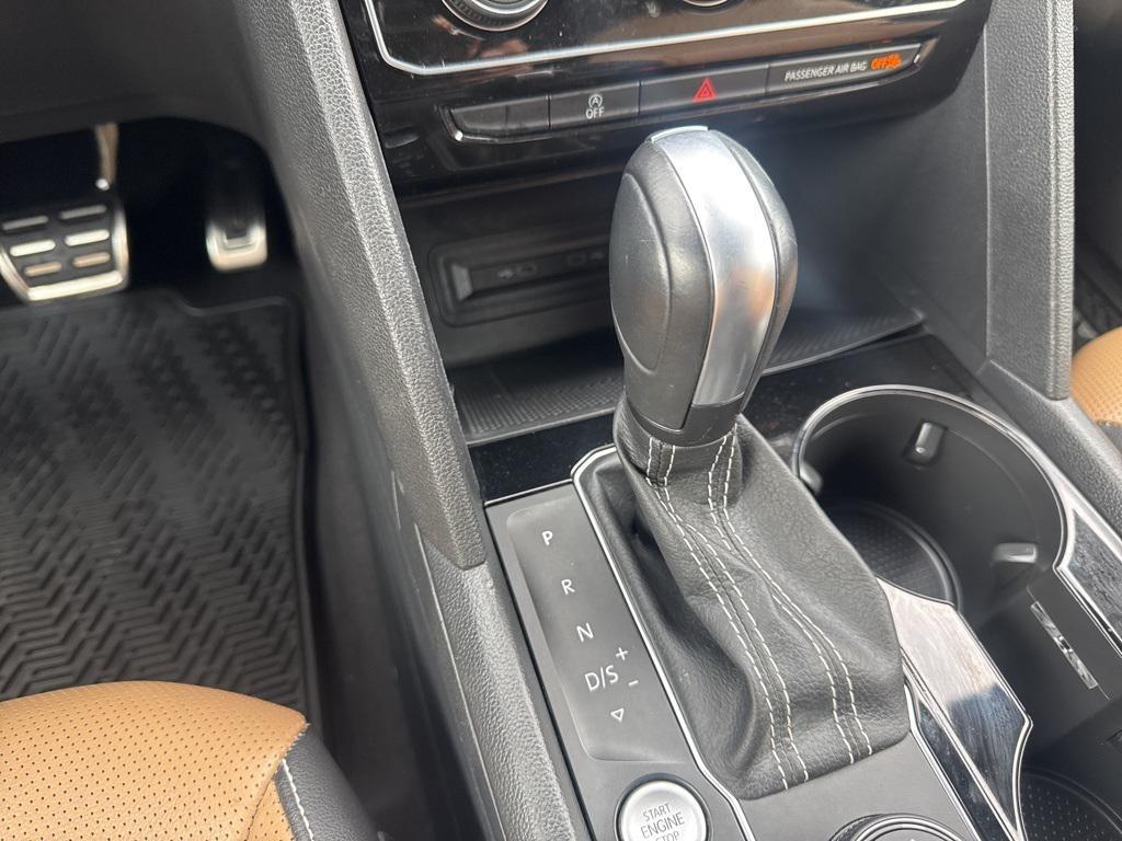 used 2023 Volkswagen Atlas Cross Sport car, priced at $28,980