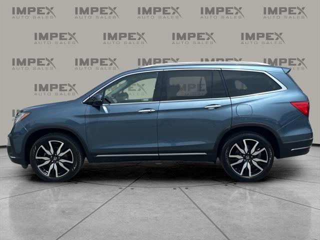 used 2020 Honda Pilot car