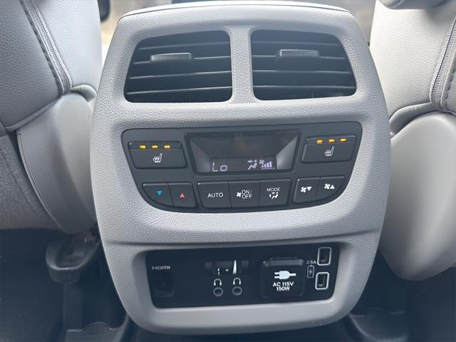used 2020 Honda Pilot car