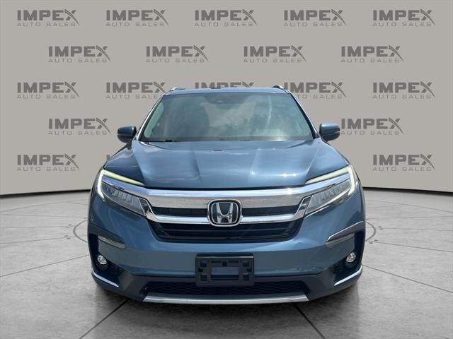 used 2020 Honda Pilot car