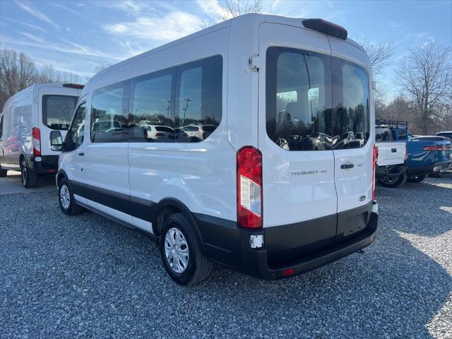 used 2021 Ford Transit-350 car, priced at $34,250