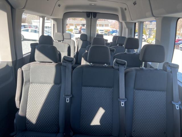 used 2021 Ford Transit-350 car, priced at $34,250