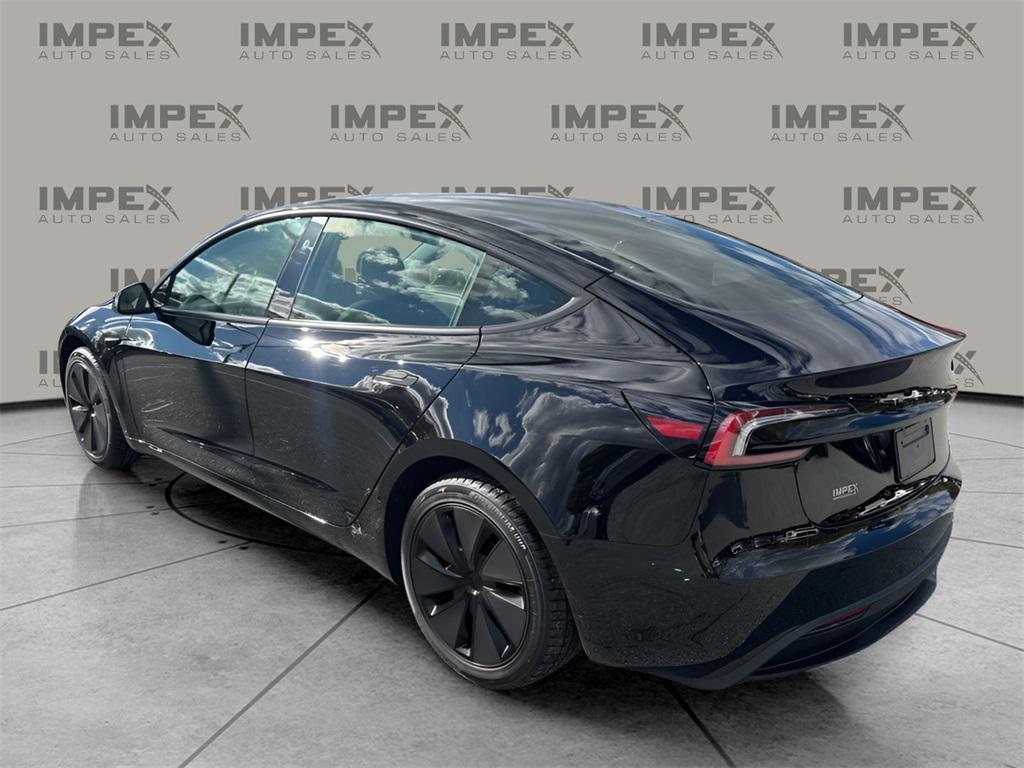 used 2024 Tesla Model 3 car, priced at $31,350