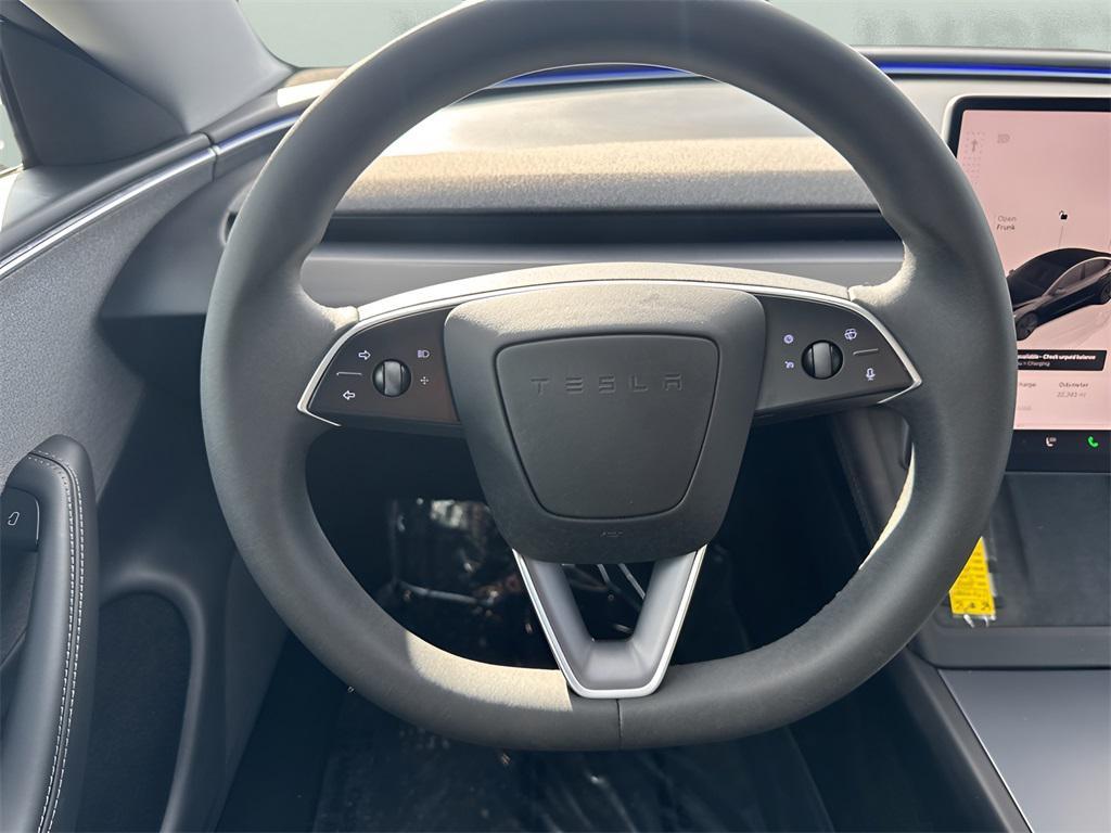 used 2024 Tesla Model 3 car, priced at $31,350
