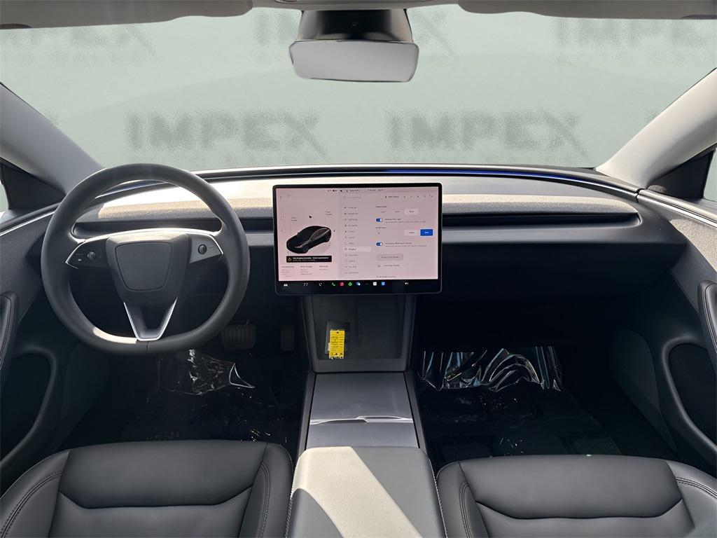 used 2024 Tesla Model 3 car, priced at $31,350