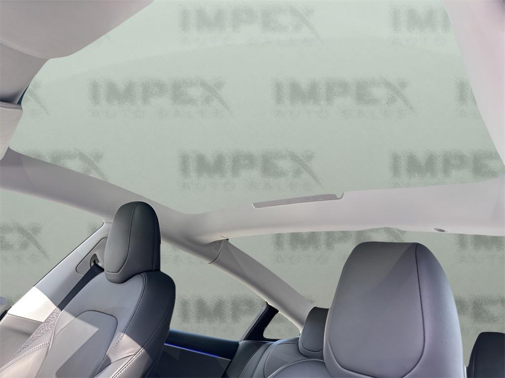 used 2024 Tesla Model 3 car, priced at $31,350