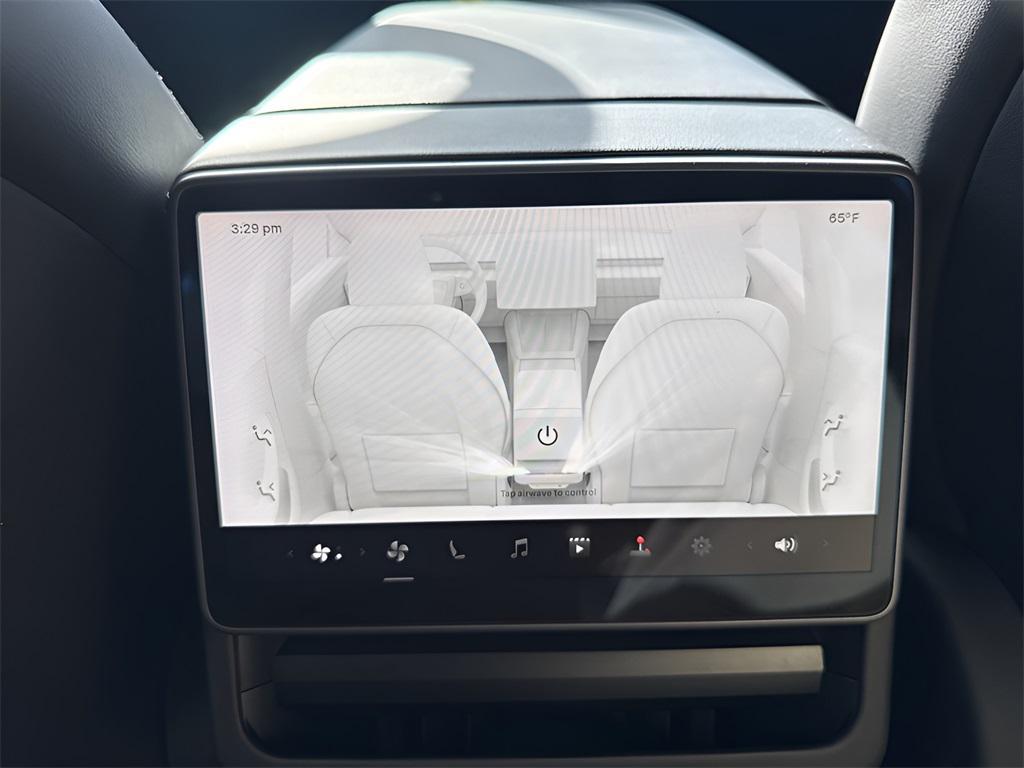 used 2024 Tesla Model 3 car, priced at $31,350