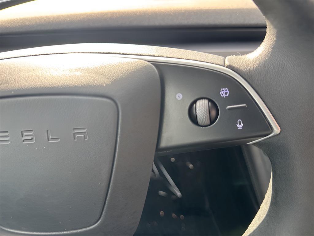 used 2024 Tesla Model 3 car, priced at $31,350