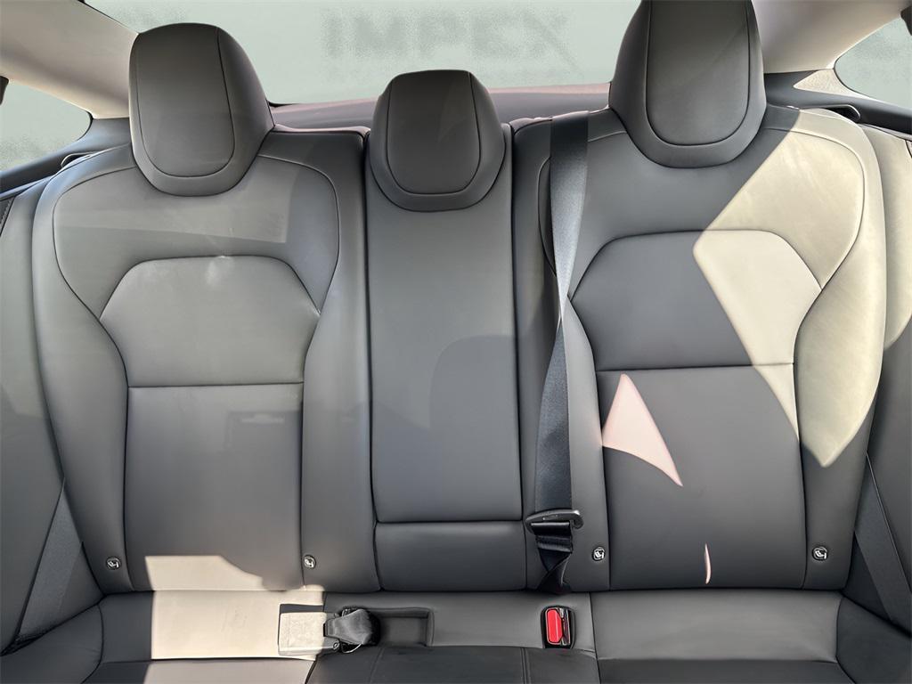 used 2024 Tesla Model 3 car, priced at $31,350