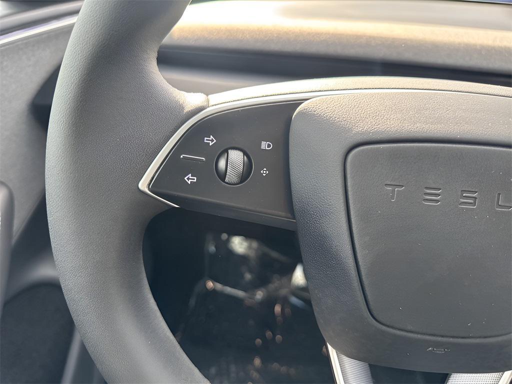 used 2024 Tesla Model 3 car, priced at $31,350