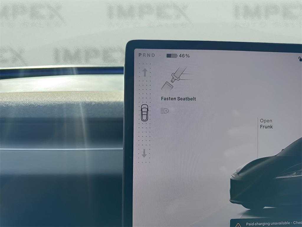 used 2024 Tesla Model 3 car, priced at $31,350