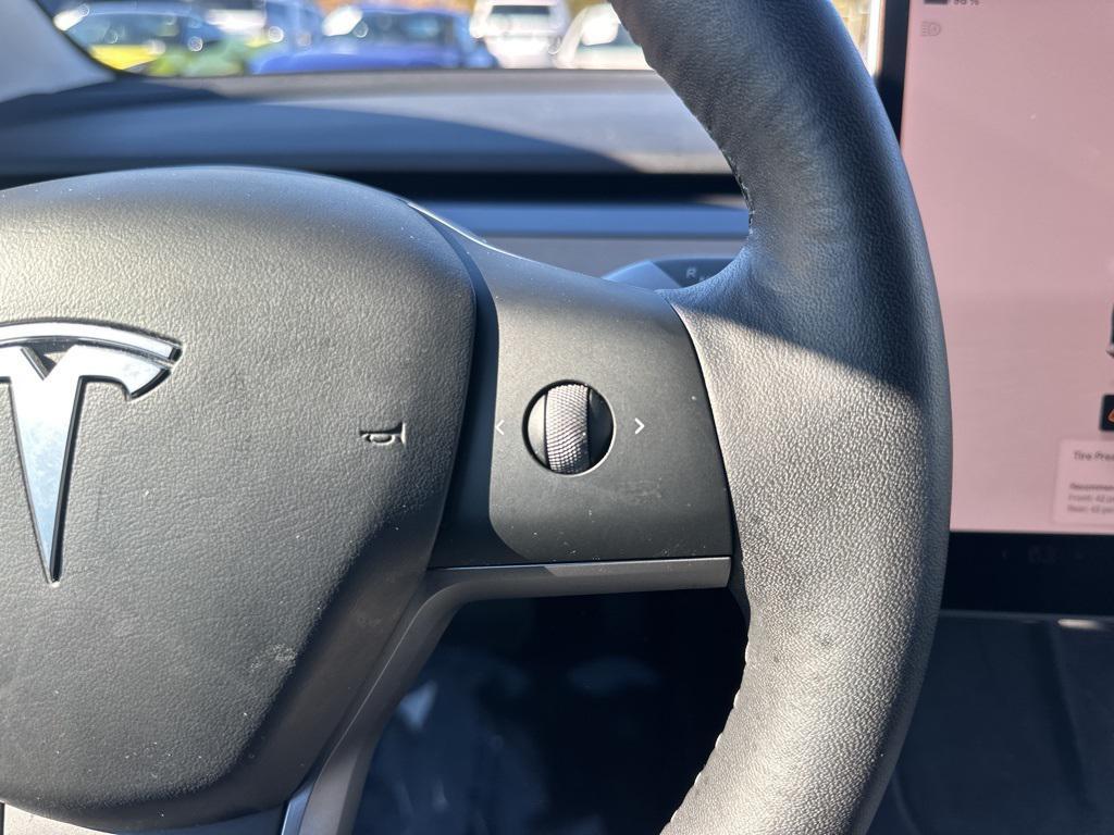 used 2022 Tesla Model 3 car, priced at $25,250