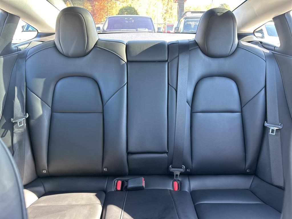 used 2022 Tesla Model 3 car, priced at $25,250