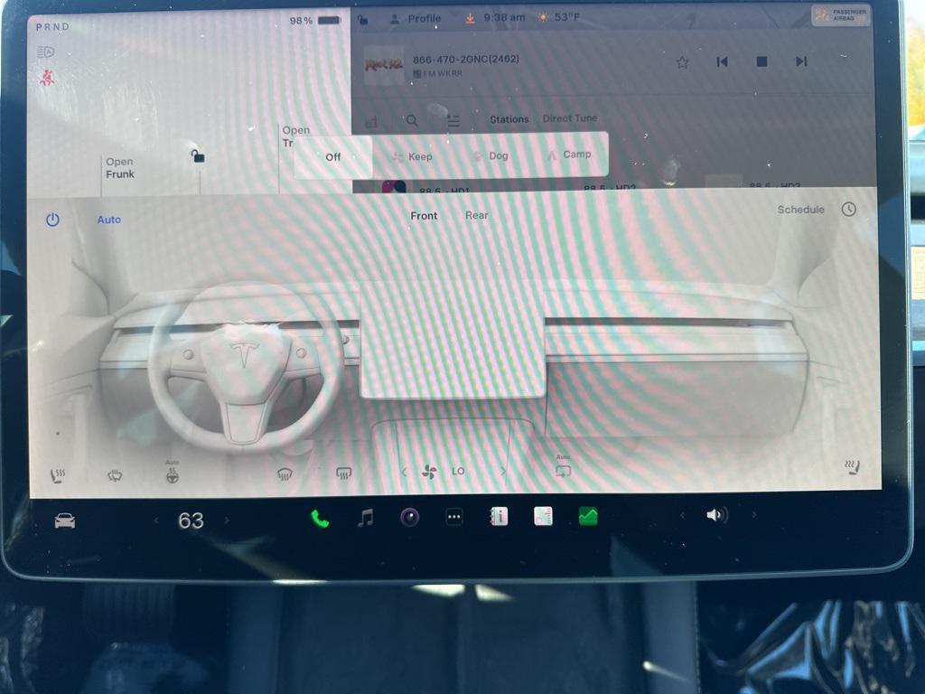 used 2022 Tesla Model 3 car, priced at $25,250