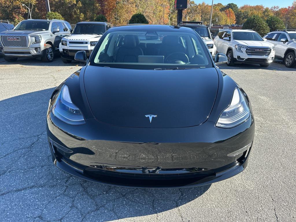 used 2022 Tesla Model 3 car, priced at $25,250