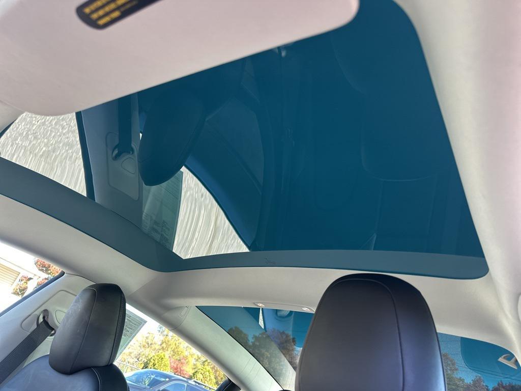 used 2022 Tesla Model 3 car, priced at $25,250