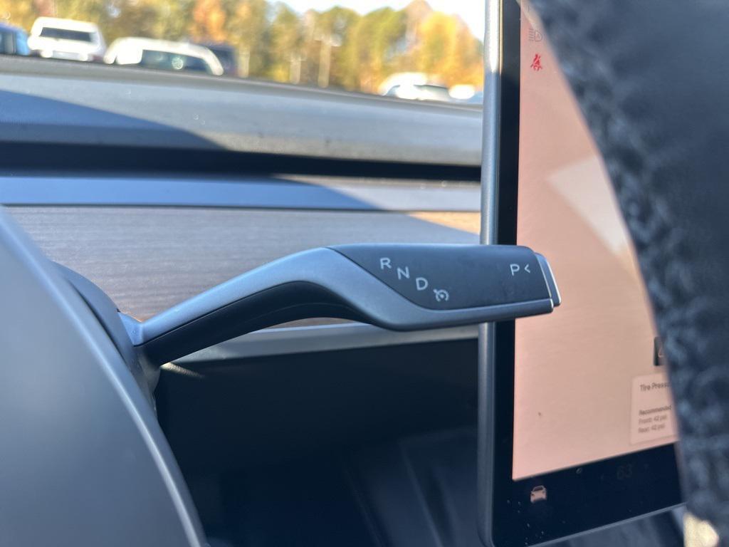 used 2022 Tesla Model 3 car, priced at $25,250