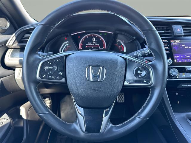 used 2021 Honda Civic car, priced at $21,900