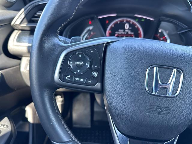 used 2021 Honda Civic car, priced at $21,900