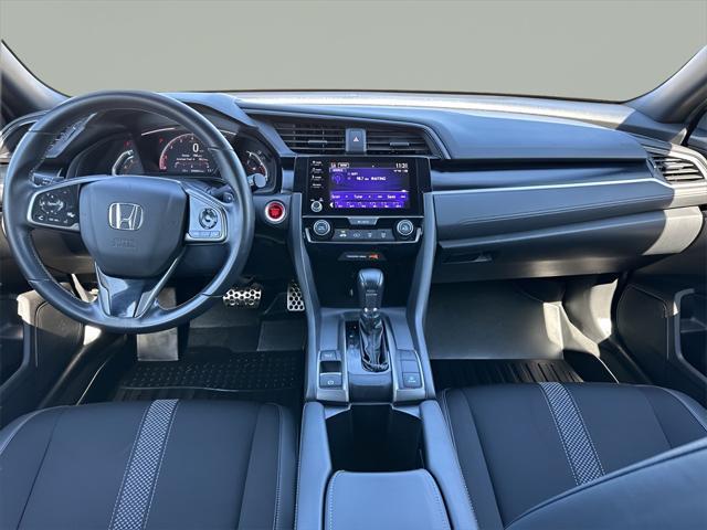 used 2021 Honda Civic car, priced at $21,900