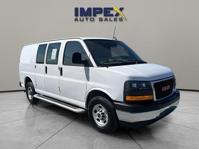 used 2022 GMC Savana 2500 car, priced at $31,200