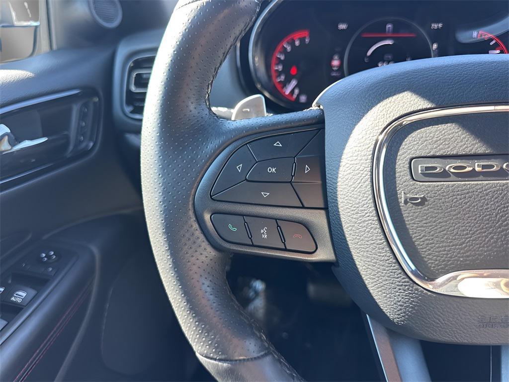 used 2021 Dodge Durango car, priced at $33,250