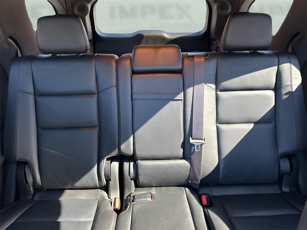 used 2021 Dodge Durango car, priced at $33,250