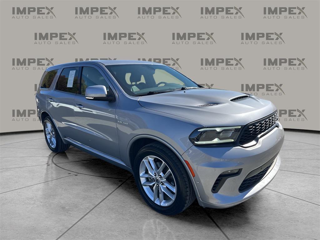 used 2021 Dodge Durango car, priced at $33,250