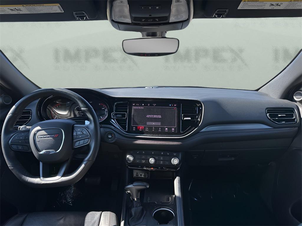 used 2021 Dodge Durango car, priced at $33,250