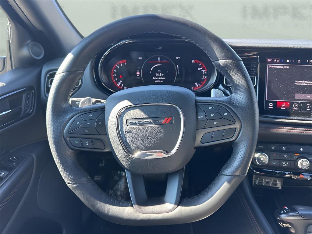 used 2021 Dodge Durango car, priced at $33,250