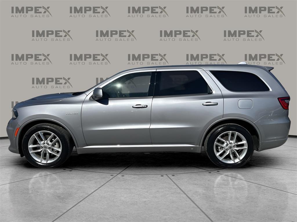 used 2021 Dodge Durango car, priced at $33,250