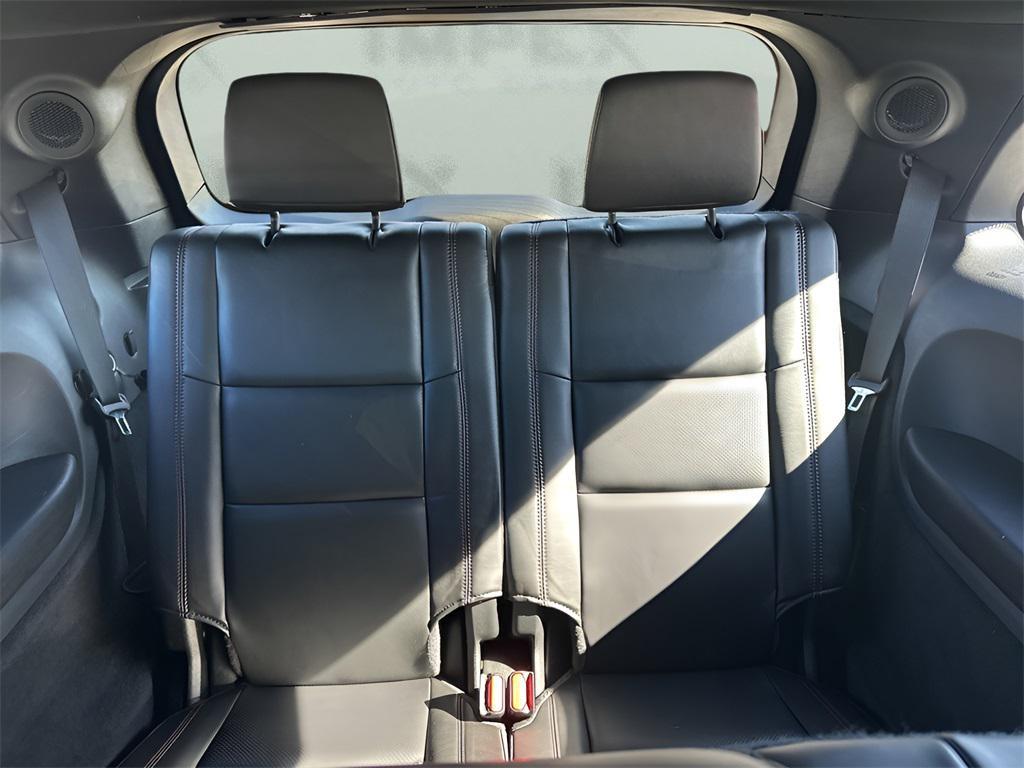 used 2021 Dodge Durango car, priced at $33,250