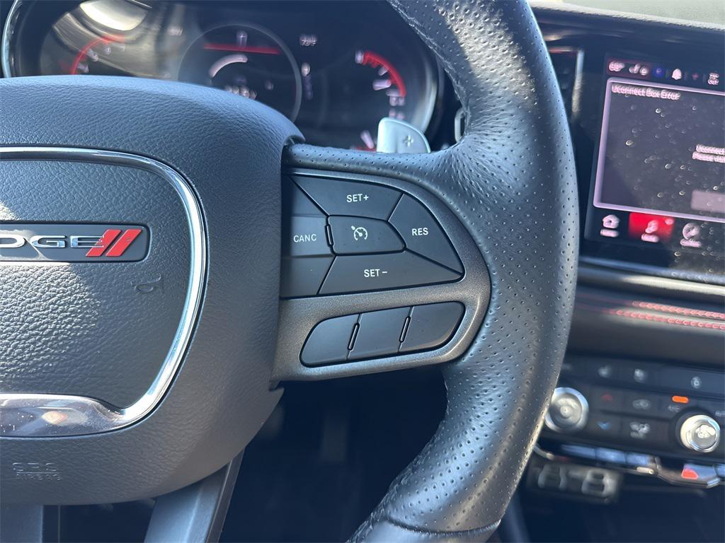 used 2021 Dodge Durango car, priced at $33,250