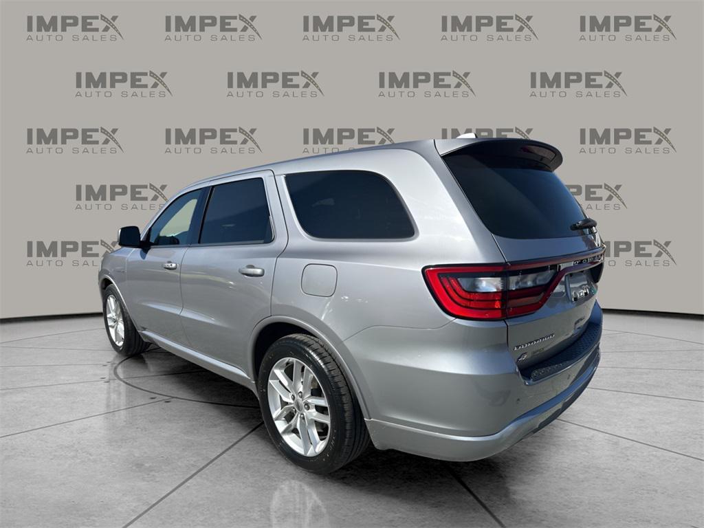 used 2021 Dodge Durango car, priced at $33,250