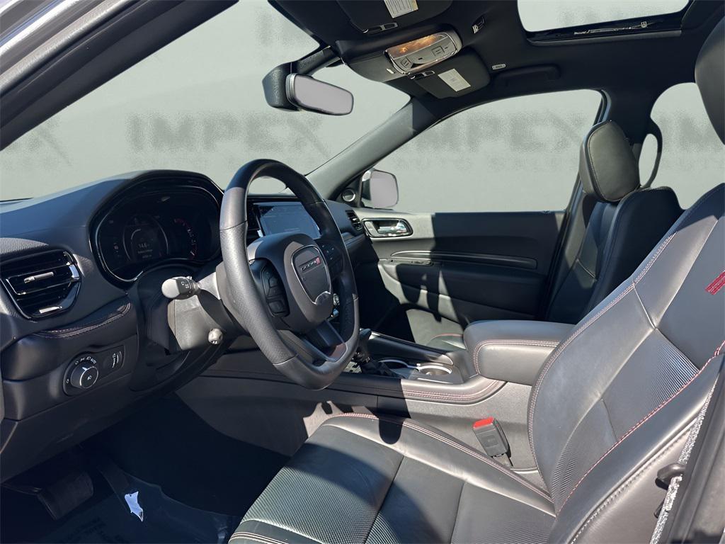 used 2021 Dodge Durango car, priced at $33,250