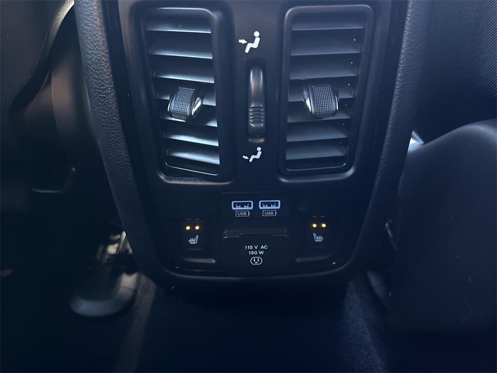 used 2021 Dodge Durango car, priced at $33,250