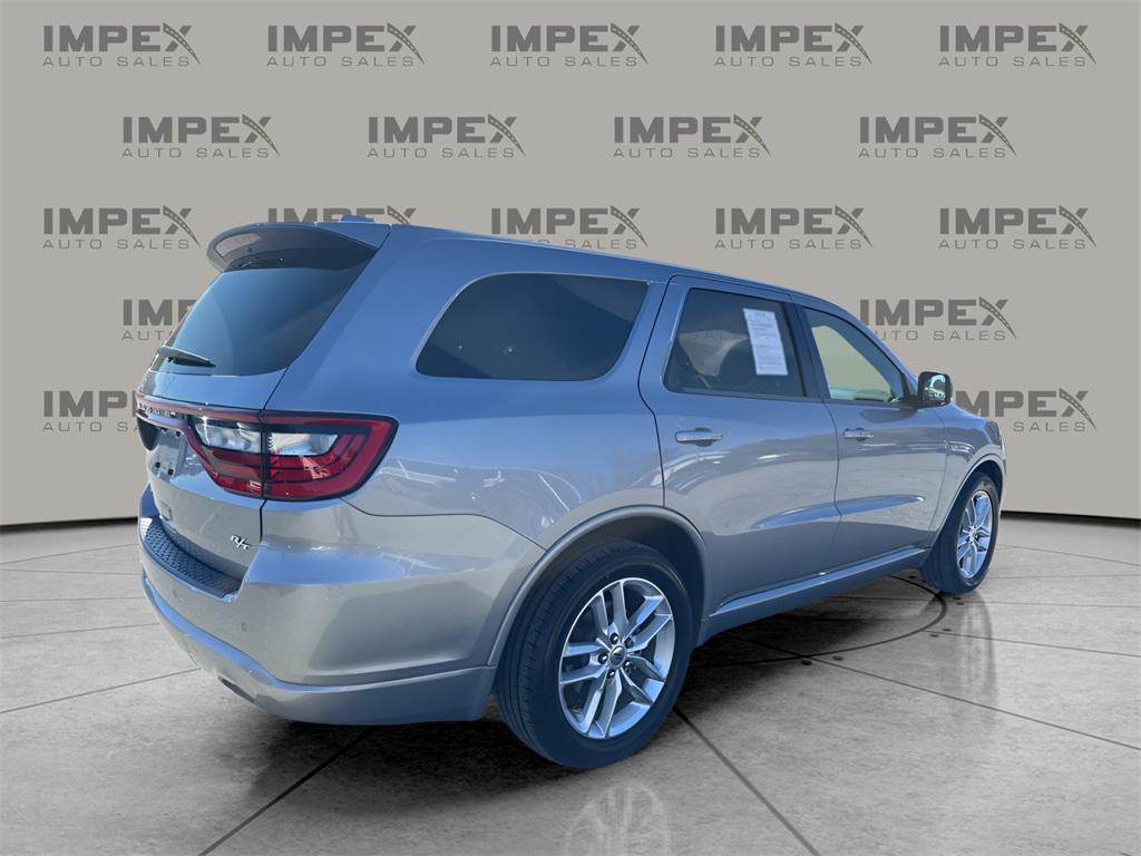 used 2021 Dodge Durango car, priced at $33,250
