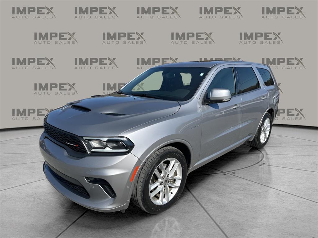 used 2021 Dodge Durango car, priced at $33,250