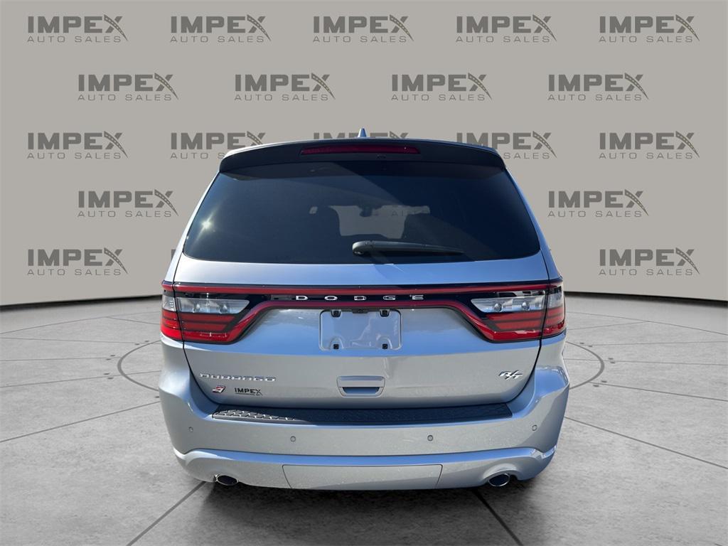 used 2021 Dodge Durango car, priced at $33,250