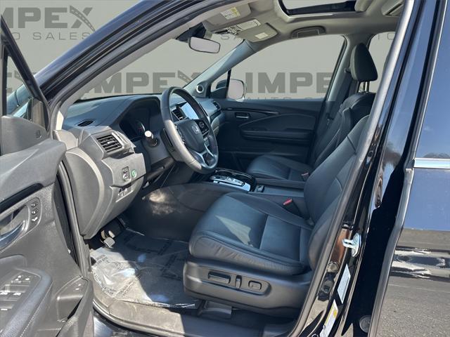 used 2021 Honda Pilot car, priced at $30,800