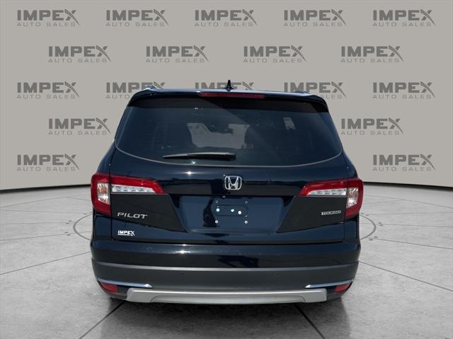 used 2021 Honda Pilot car, priced at $30,800