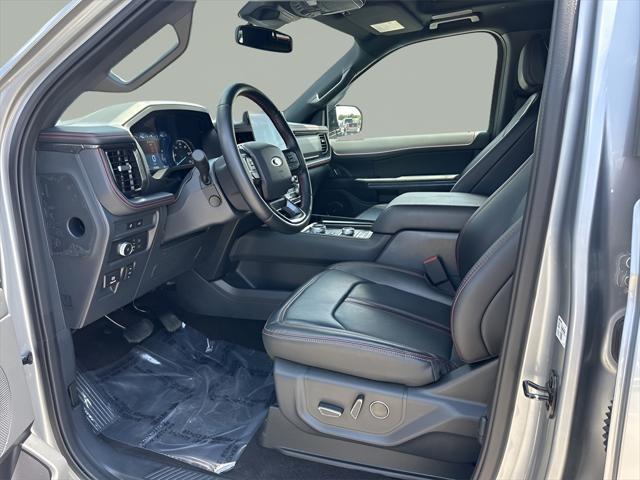 used 2022 Ford Expedition car, priced at $55,300