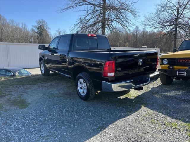 used 2023 Ram 1500 Classic car