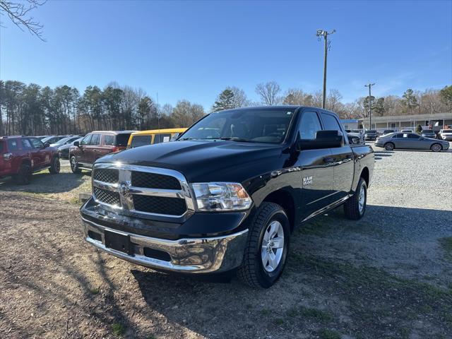 used 2023 Ram 1500 Classic car