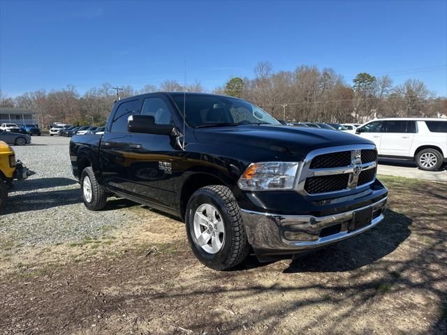 used 2023 Ram 1500 Classic car