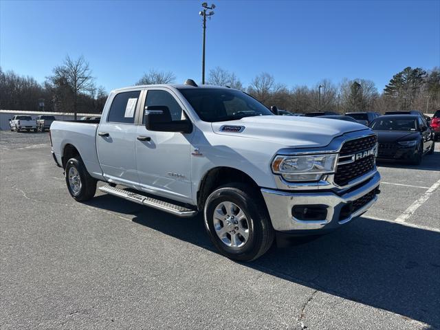 used 2023 Ram 2500 car, priced at $39,980